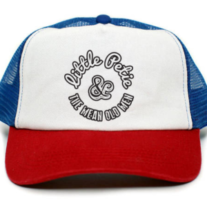 Red/White/Blue trucker hat